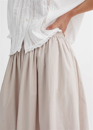 Dagny skirt Dusty Lavender Skall Studio 